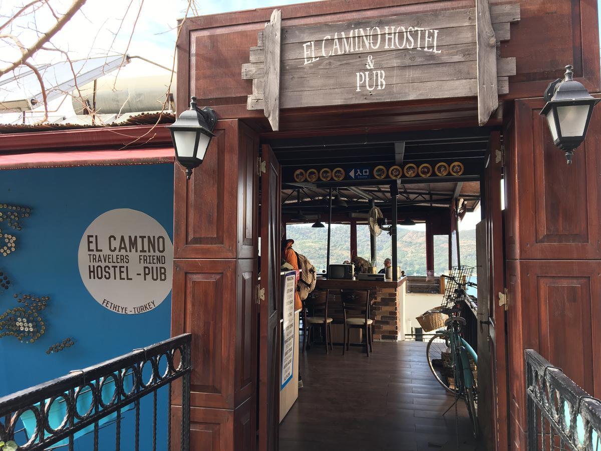 El Camino Hostel & Pub Φετιγιέ Εξωτερικό φωτογραφία