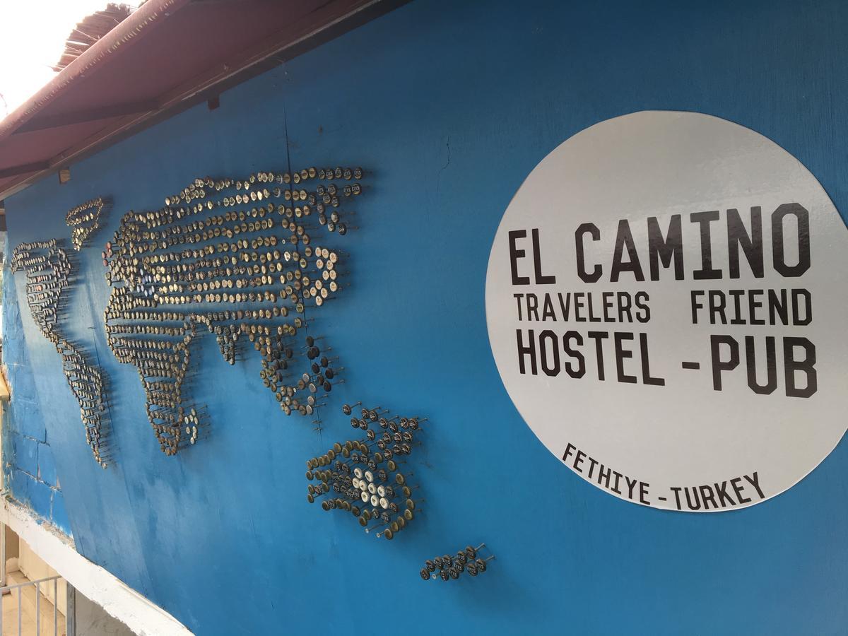 El Camino Hostel & Pub Φετιγιέ Εξωτερικό φωτογραφία